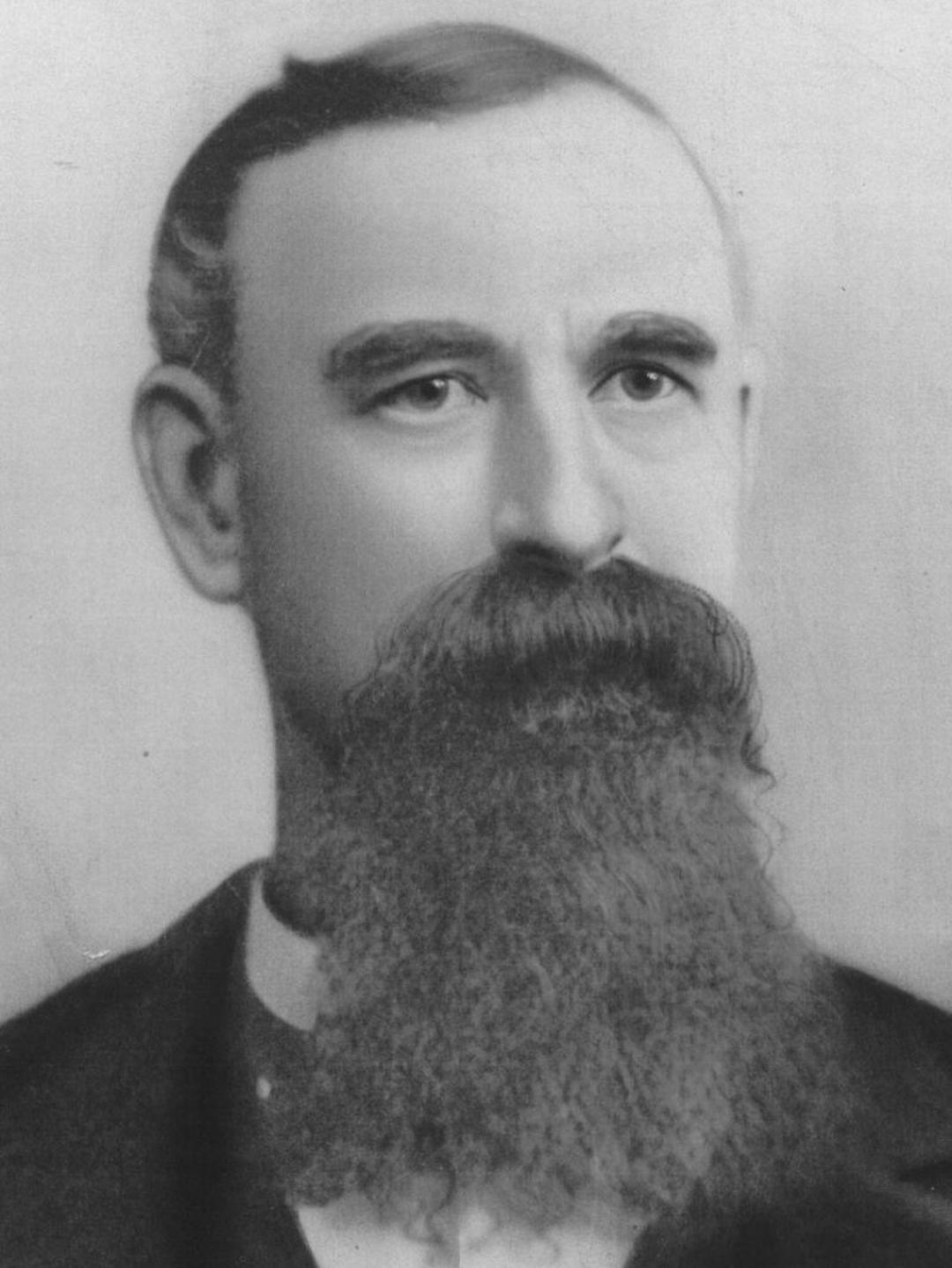Joseph Hyrum Frisby (1850 - 1915) Profile